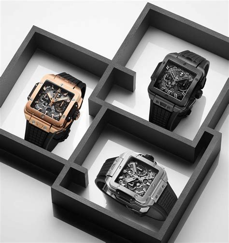 montre hublot avis|Hublot site officiel.